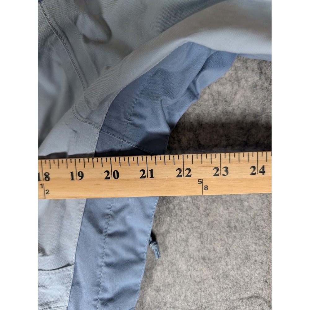 The North Face HyVent Technical Shell Jacket Blue… - image 14